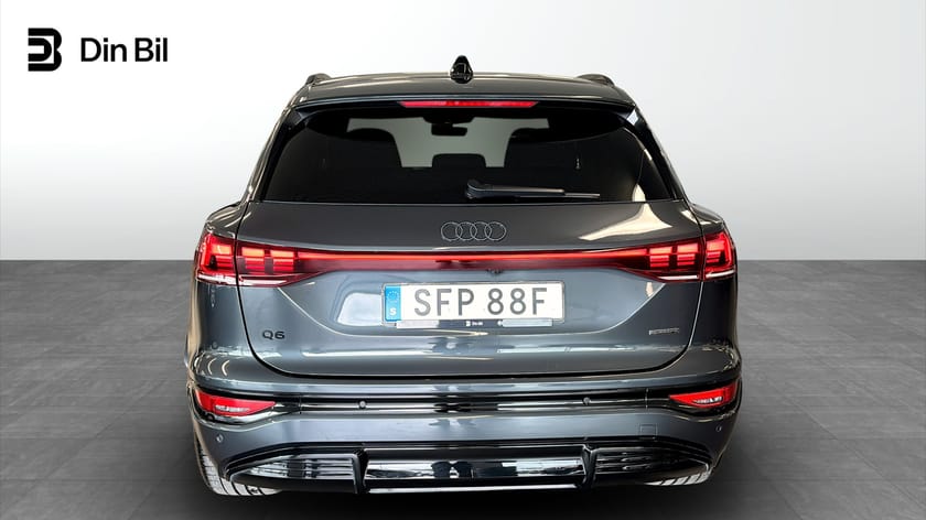 Bild 5 av Audi Q6 e-tron quattro SUV  285,00 KW S-LINE