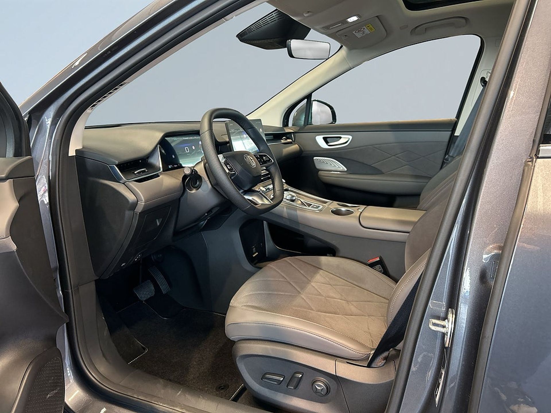 MG MGS6 EV 2026, bild 7/22