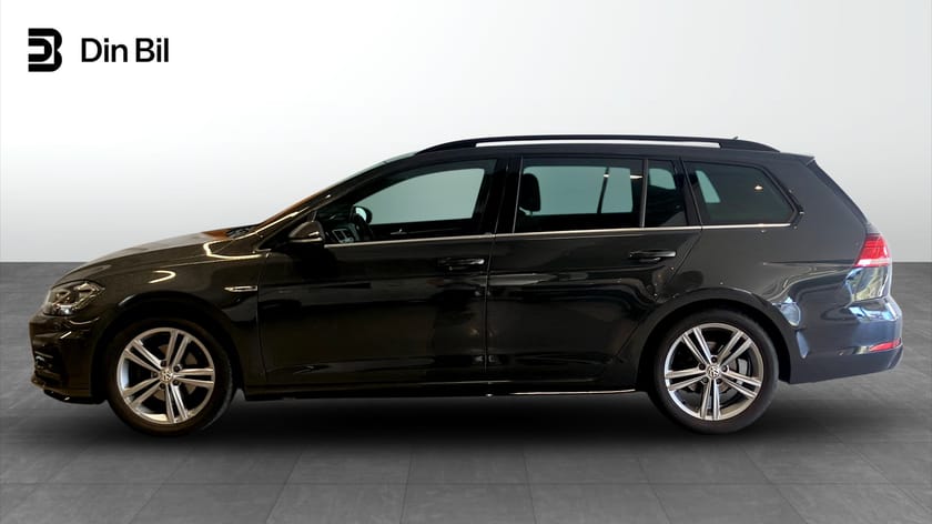 Bild 2 av Volkswagen Golf Sportscombi GT 1.5 TSI ACT 150 DSG R-line/Pluspaket