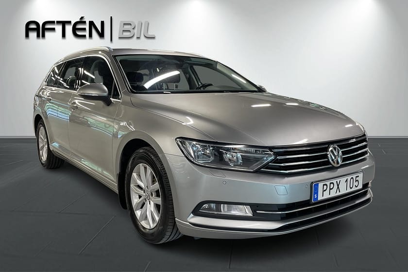 Bild 4 av Volkswagen Passat Sportscombi 1.4 TSI 150hk - Dragkrok, Backkamera