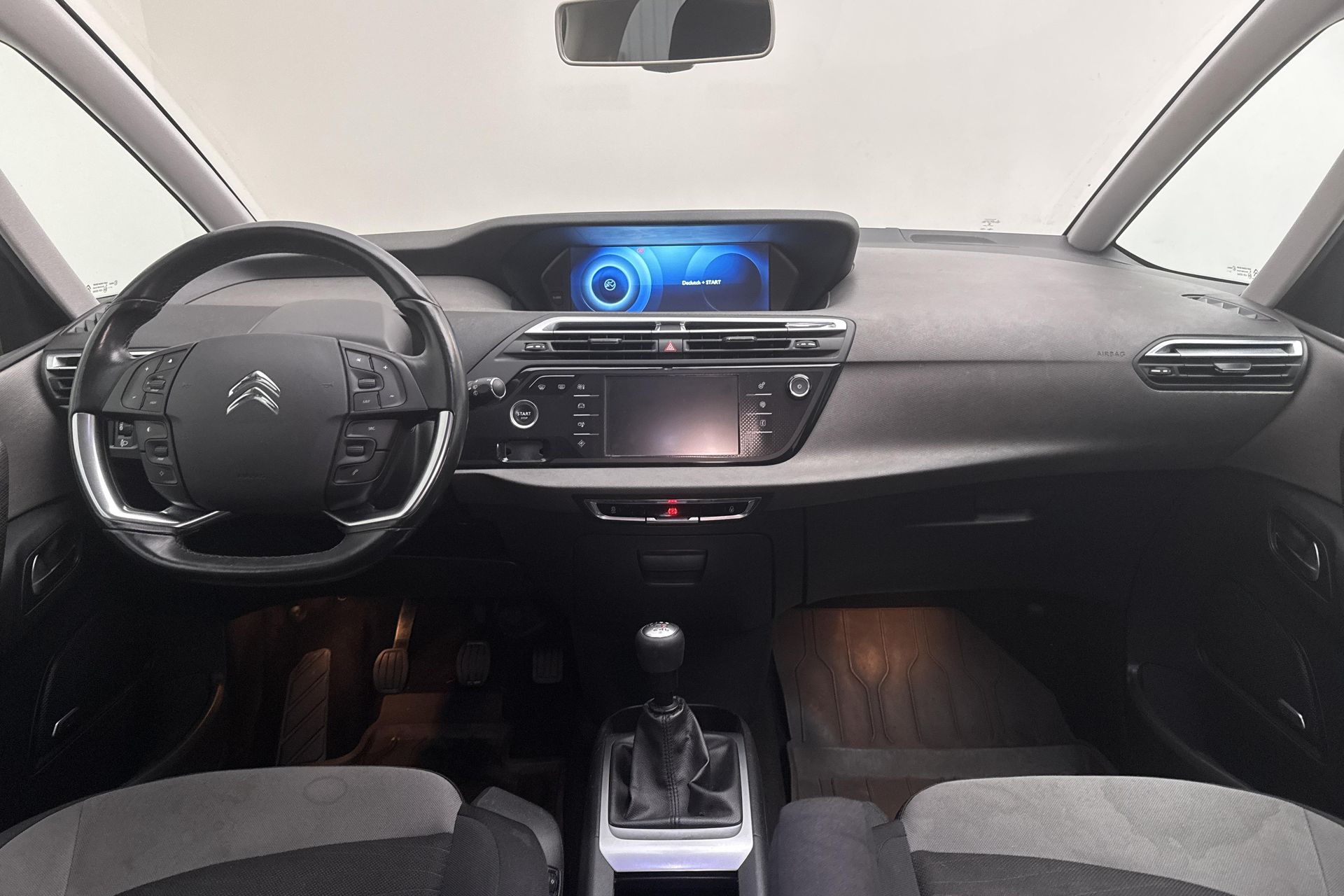 Citroen C4 Picasso 1.6 HDi 2014, bild 7/10