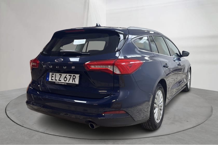 Bild 3 av Ford Focus Kombi 1.5 TDCi (120hk)