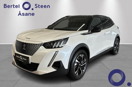 Peugeot e-2008