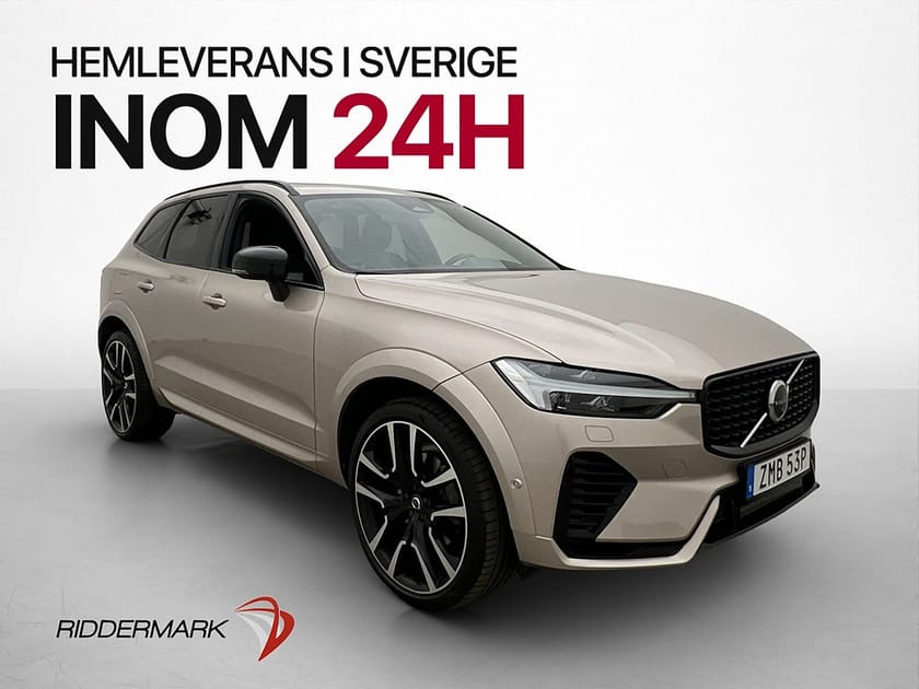 Bild 1 av Volvo XC60