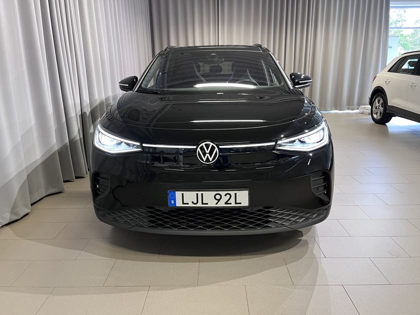 Bild 2 av Volkswagen ID.4 Pro 286HK/77KWH, Panorama/Drag/TopSport