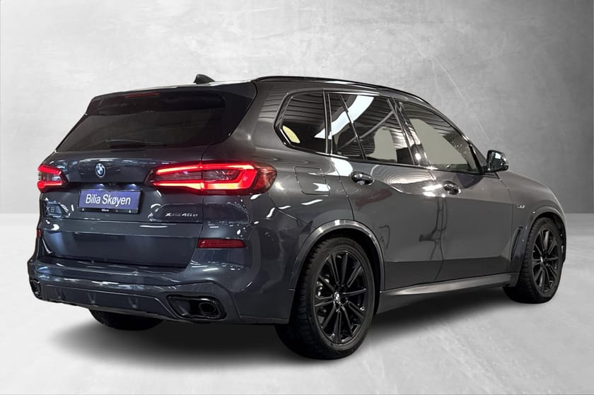Bilde 3 av BMW X5 xDrive45e iPerformance Pano, Krok, Laser, HUD, HiFi