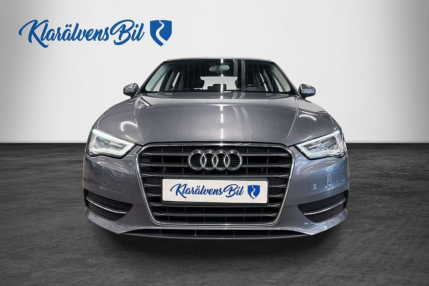 Bild 4 av Audi A3 Sportback 1.6 TDI Attraction Comfort  (105hk) Blåtand
