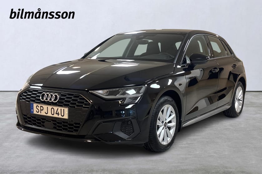 Bild 1 av Audi A3 Sportback 35 TFSI