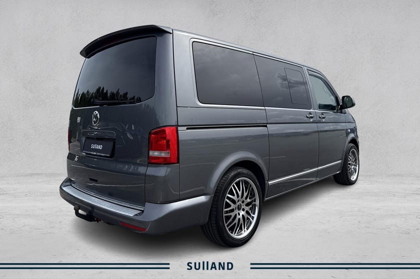 Bilde 5 av Volkswagen Multivan Highline/4x4/Automat/7-seter/H.feste/S.historikk++