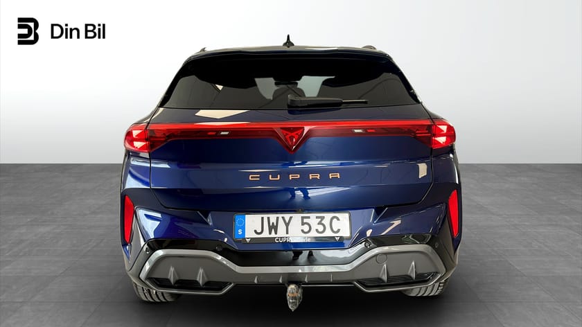 Bild 5 av CUPRA Terramar 1.5 ETSI DRAG B-KAMERA P-VÄRM 150 HK