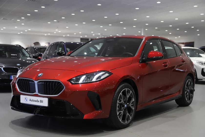 Bild 2 av BMW 120 / M Sport Exteriör
