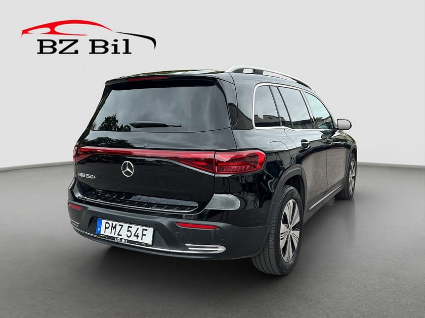 Bild 5 av Mercedes-Benz EQB 250+