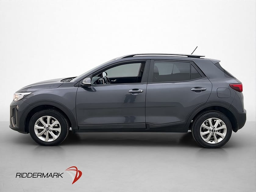 Bild 5 av Kia Stonic 1.0 T-GDI 100hk Advance M/K-Värm Kamera CarPlay
