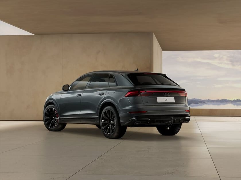 Bild 5 av Audi Q8 60 TFSI e quattro SUV 490 HK TIPTRONIC
