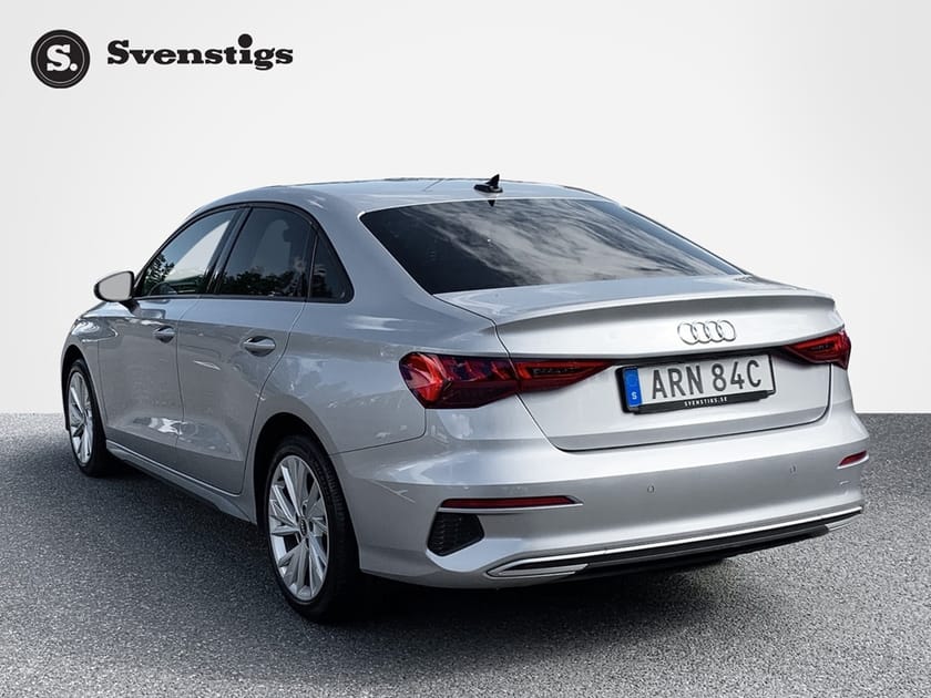 Bild 3 av Audi A3 Sedan 35 TFSI Advanced Värmare Sportstolar