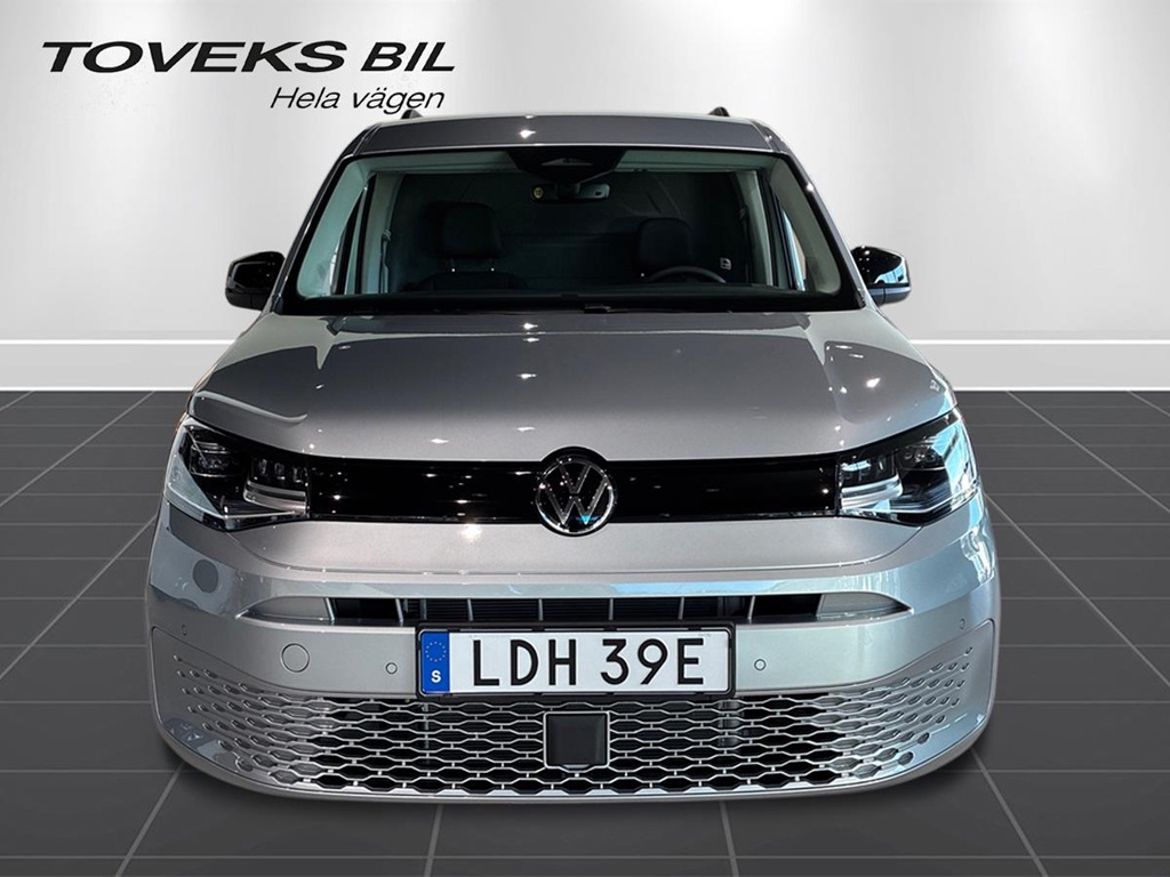 Volkswagen Transportbilar Volkswagen Caddy Cargo — bild 7