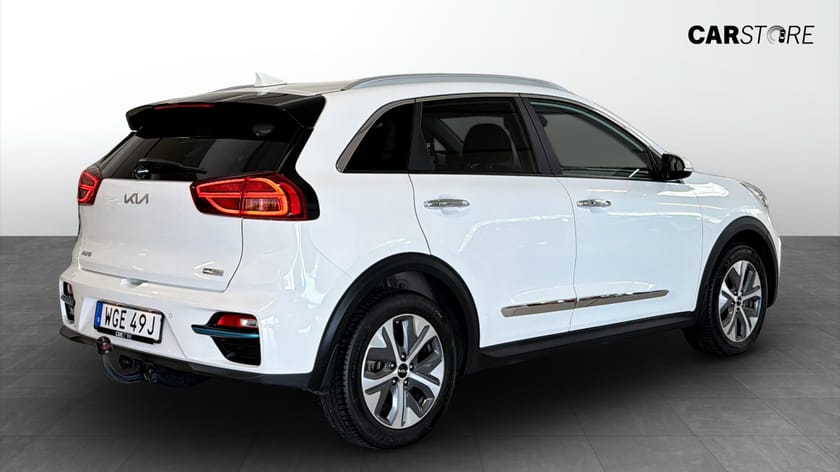 Bild 2 av Kia e-Niro 64 kWh Advance 204Hk / Kamera / Drag