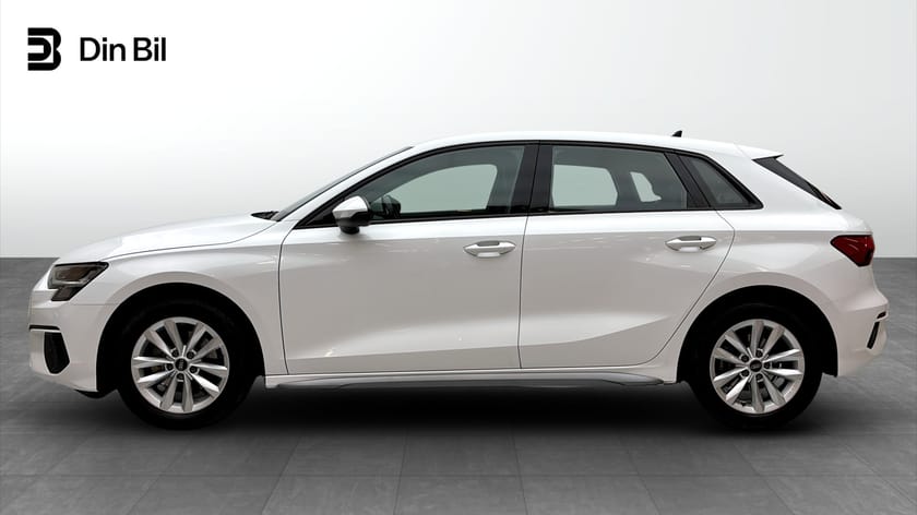 Bild 2 av Audi A3 Sportback 35 TFSI