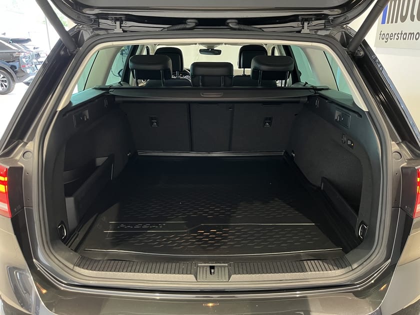 Bild 5 av Volkswagen Passat Alltrack 2.0 TDI 190 4M Drag Värmare V-hjul