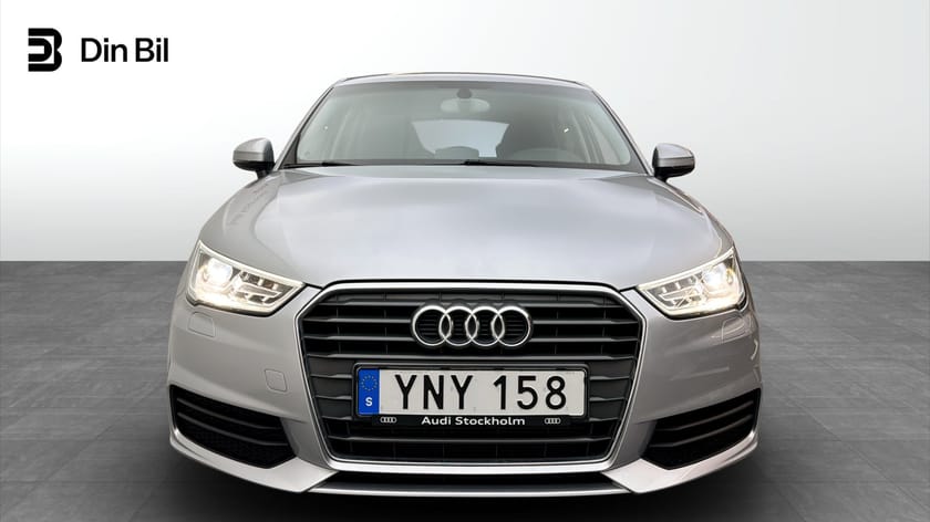 Bild 4 av Audi A1 Sportback 1.4 TFSI 125hk