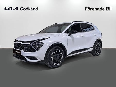 Kia Sportage PHEV