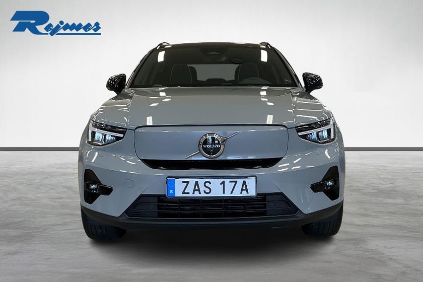 Bild 5 av Volvo EX40 Single Motor Extended Range Ultra