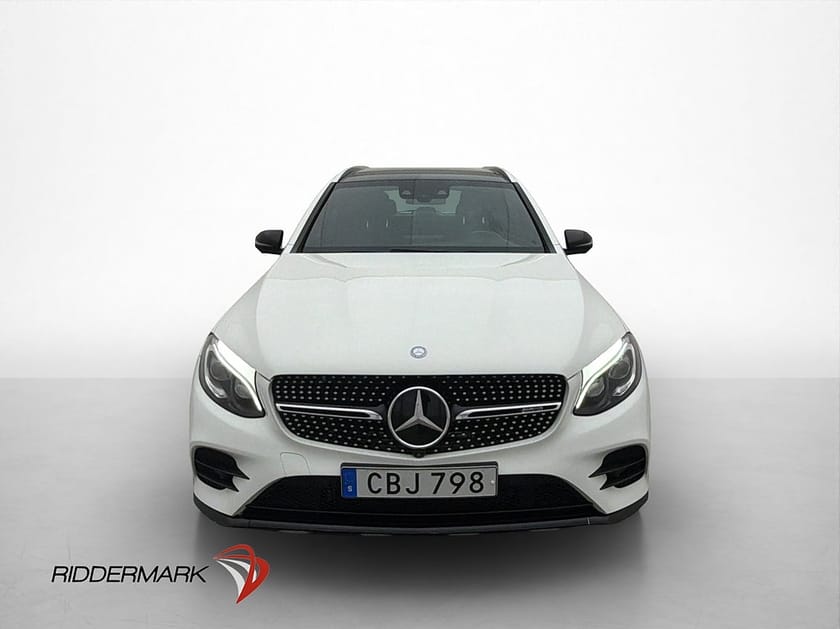 Bild 2 av Mercedes-Benz AMG GLC 43 4MATIC