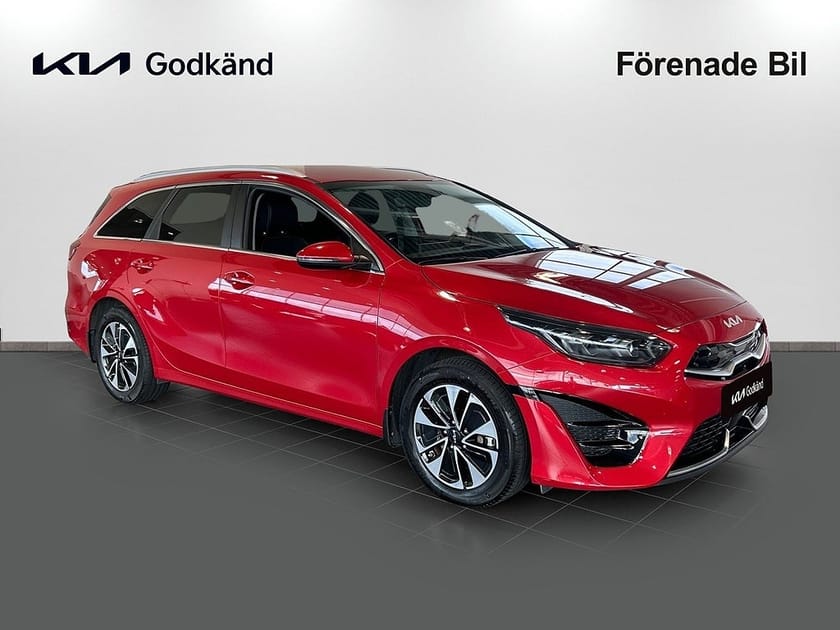 Bild 3 av Kia Ceed Sportswagon Plug-in Hybrid SW DCT ADVANCE | 360KR ÅRSSKATT