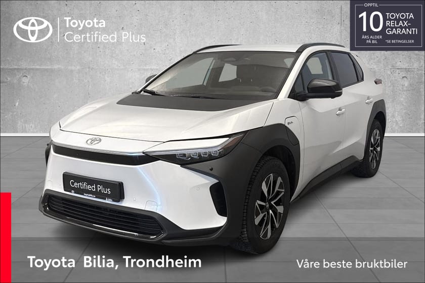 Bilde 1 av Toyota bZ4X Active Tech/4x4/460 km WLTP/alle servicer/