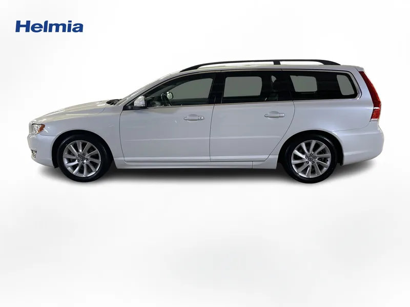 Bild 6 av 9 – Volvo V70 D4 163 S/S Momentum BusinessE PRO