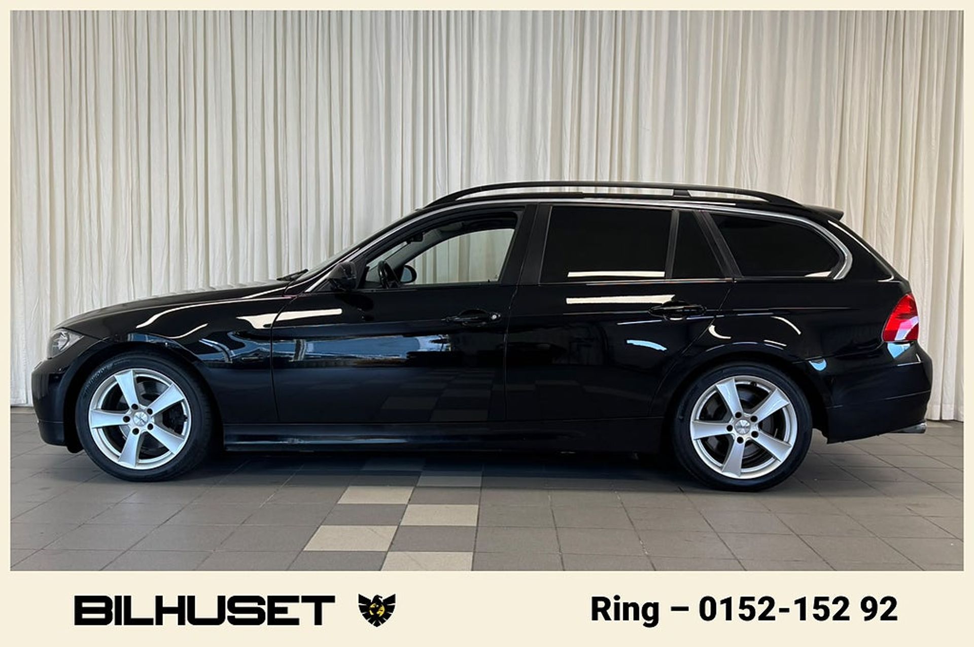 BMW 330 i Touring 2006, bild 5/10