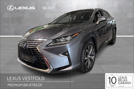 Lexus RX 450h AWD Executive