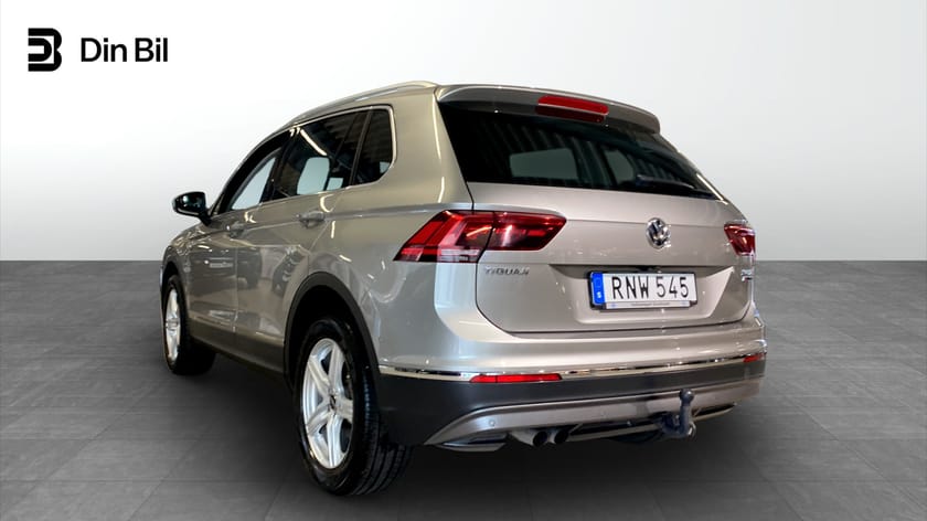 Bild 3 av Volkswagen Tiguan TDI190 DSG 4M Executive/P-värm/Drag/Activeinfo