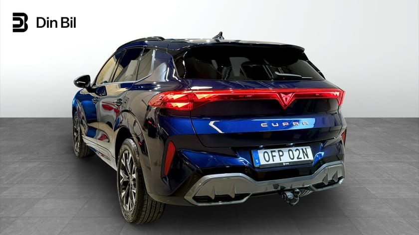 Bild 3 av CUPRA Terramar