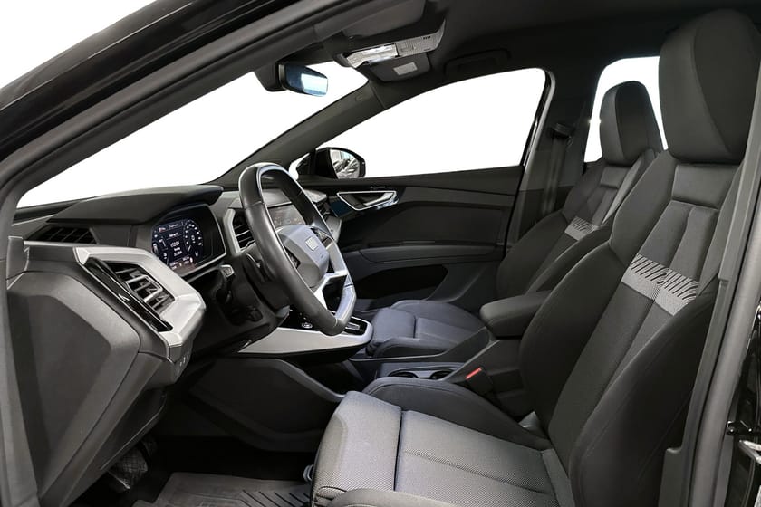 Bilde 5 av Audi Q4 50 e-tron quattro