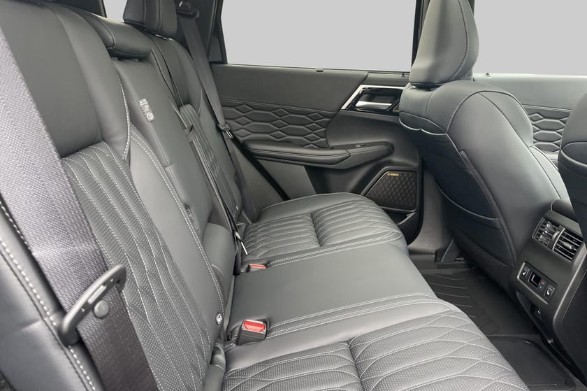 Bild 5 av Mitsubishi Outlander PHEV