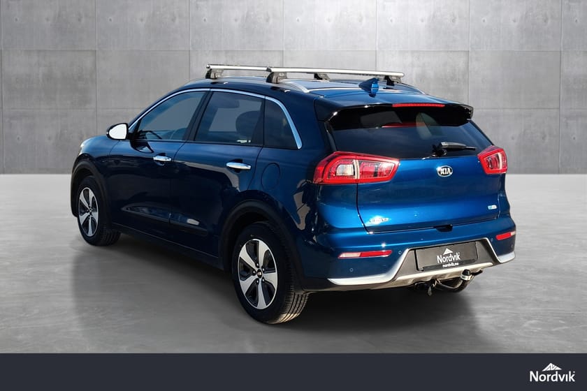Bilde 3 av Kia Niro Hybrid Hybrid/Automat/Navigasjon