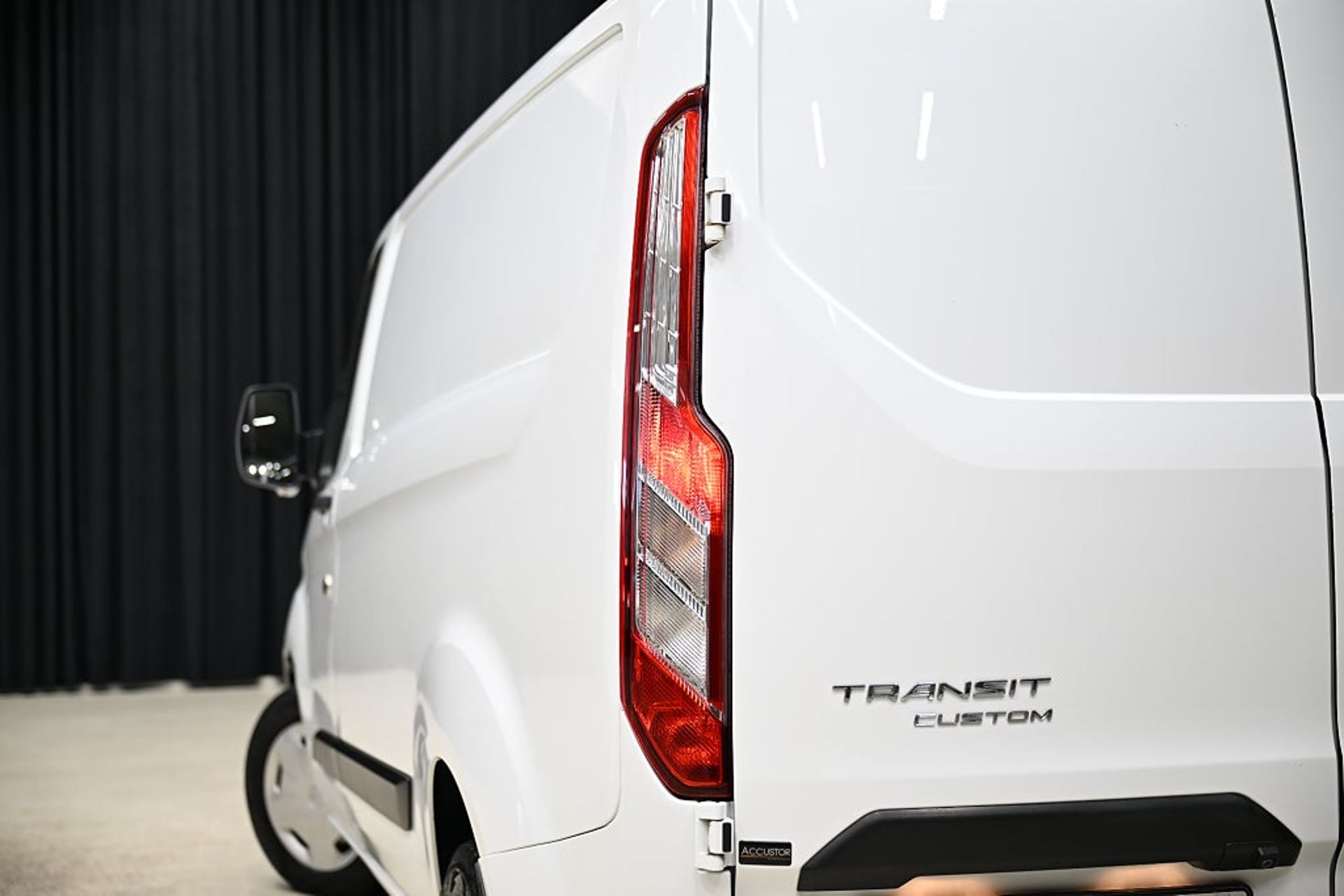 Ford Transit 130HK Automat 2021, bild 7/10