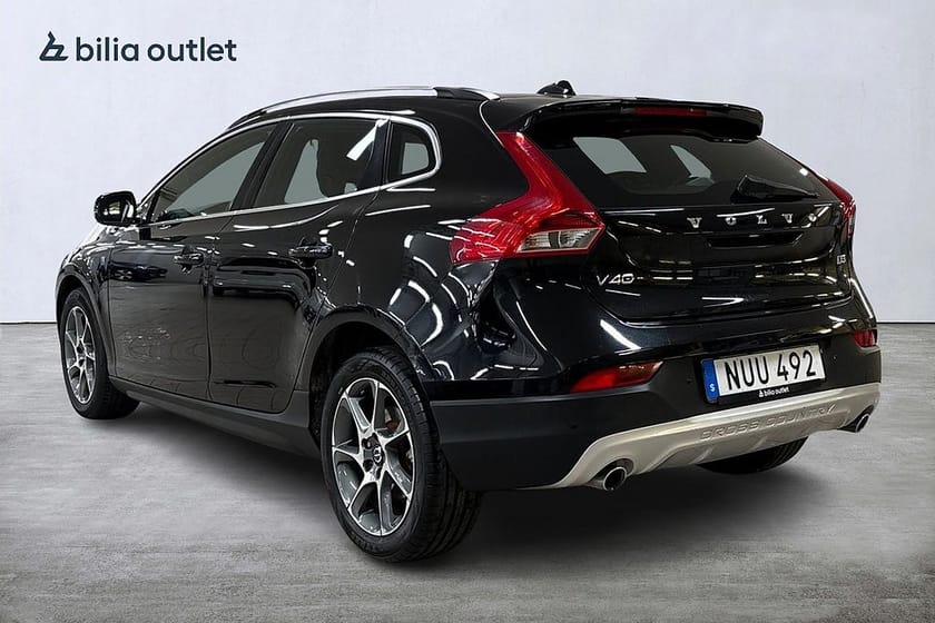 Bild 5 av Volvo V40 Cross Country Country D3 Ocean Race BE VOC Värmare Skinn
