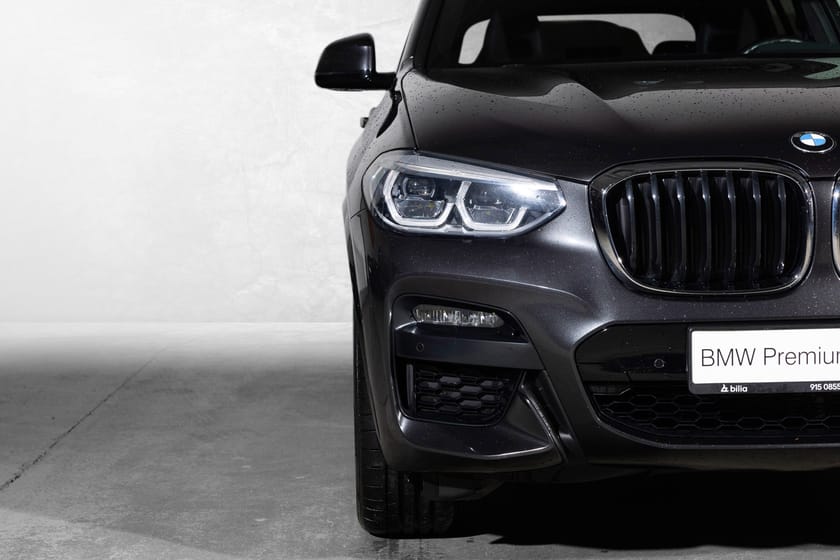 Bilde 3 av BMW X3 xDrive30e M Sport, Navi, DAB+, Sportsseter, H.feste