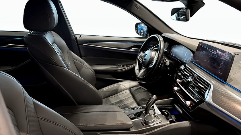 Bild 3 av BMW 530e xDrive Touring