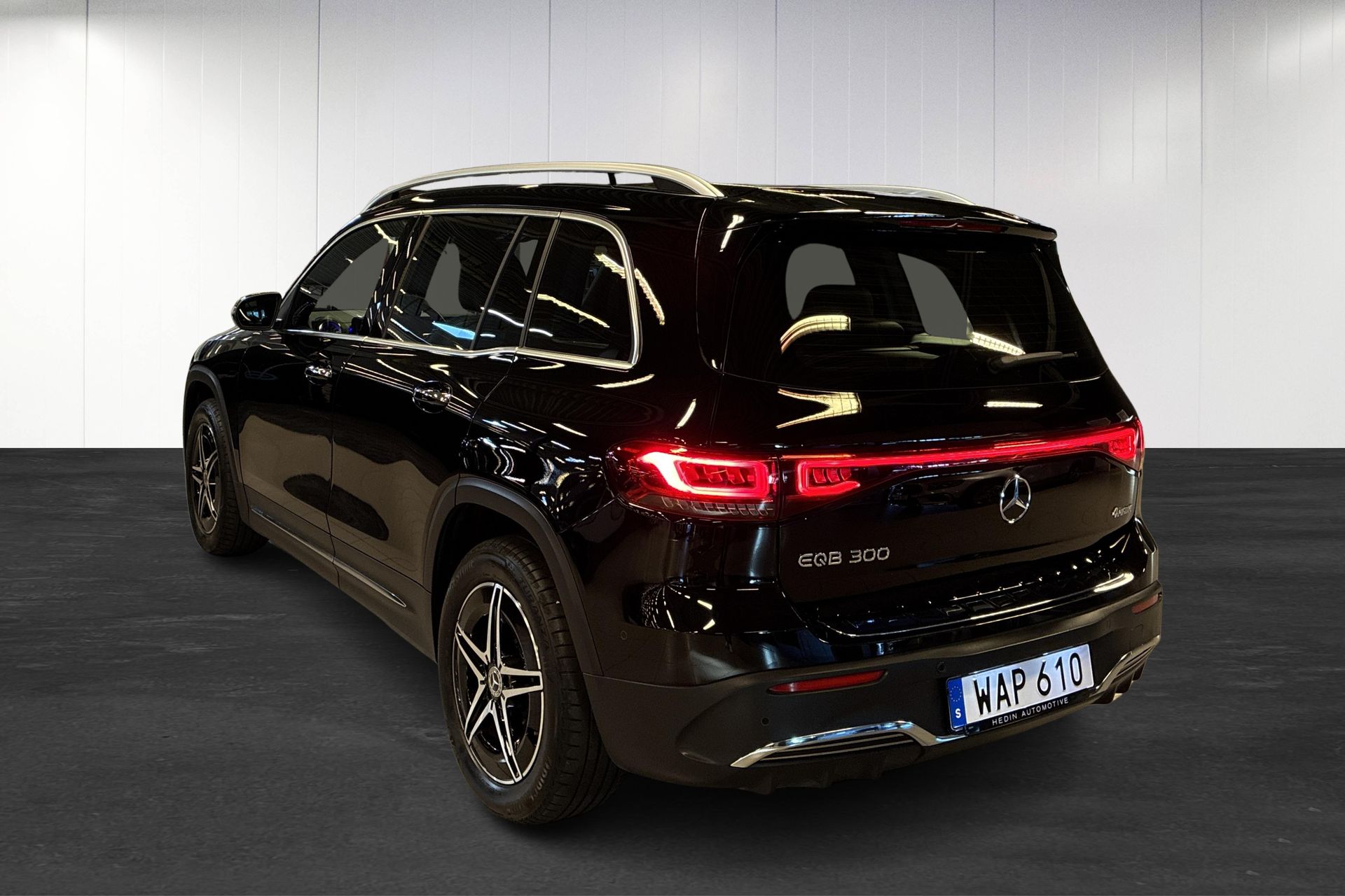 Mercedes-Benz EQB 300 4MATIC 2024, bild 4/10