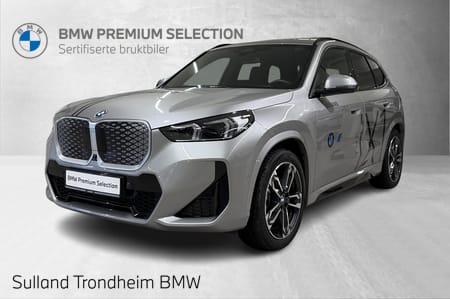 BMW iX1 xDrive30