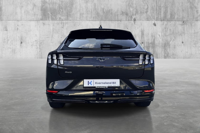 Bilde 5 av Ford Mustang Mach-E Long Range AWD CARPLAY,360 KAMERA,540KM REKKEVIDDE++
