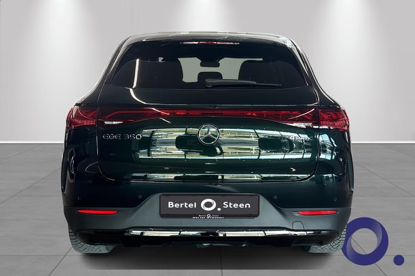 Bilde 5 av Mercedes-Benz EQE SUV 350 4MATIC