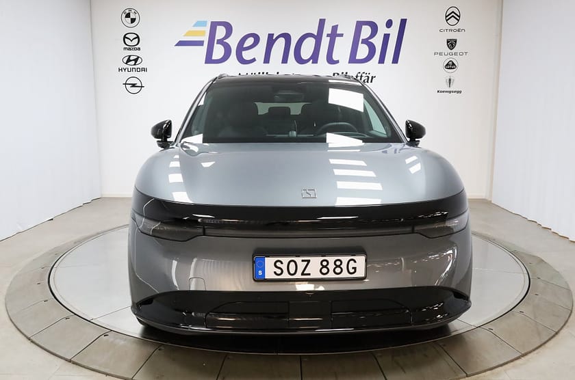 Bild 2 av Zeekr 7X Privilege AWD