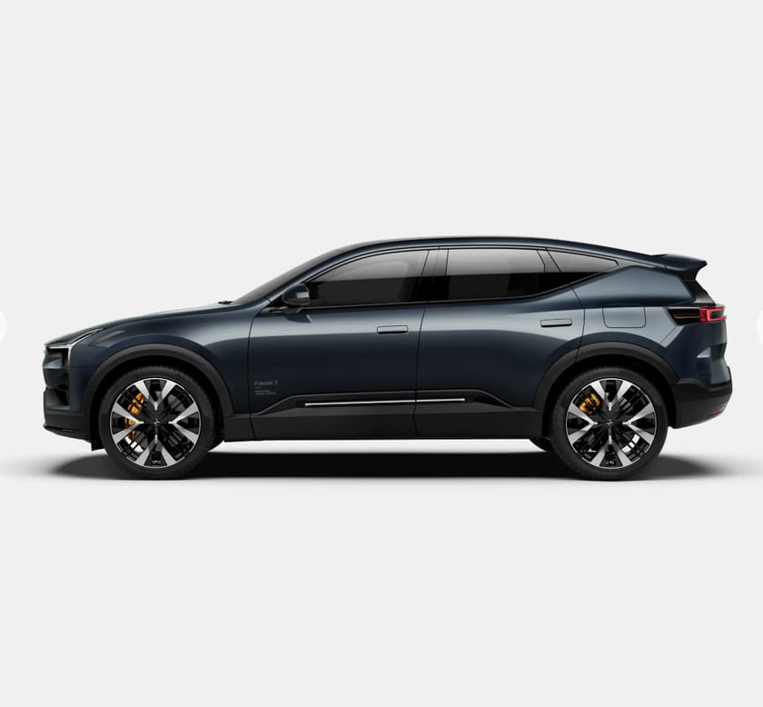 Bild 1 av Polestar 3 Long Range Dual Motor Performance 