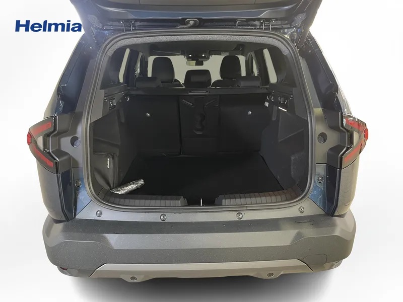 Bild 9 av 15 – Dacia Bigster hybrid 150 extreme 4x4 ej soltak