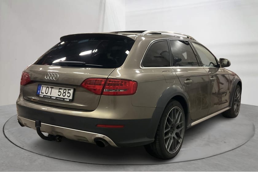 Bild 3 av Audi A4 allroad quattro 2.0 TFSI (211hk) Sport Pano