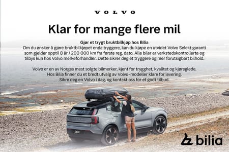 Volvo C40 Recharge Twin motor ULTIMATE // 8år/200.000,- garanti